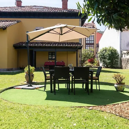 La Casona De Balbin リャネス