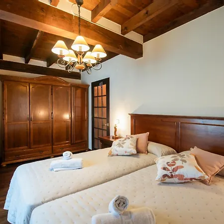 La Casona De Balbin * Llanes