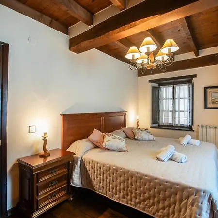 Villa La Casona De Balbin *