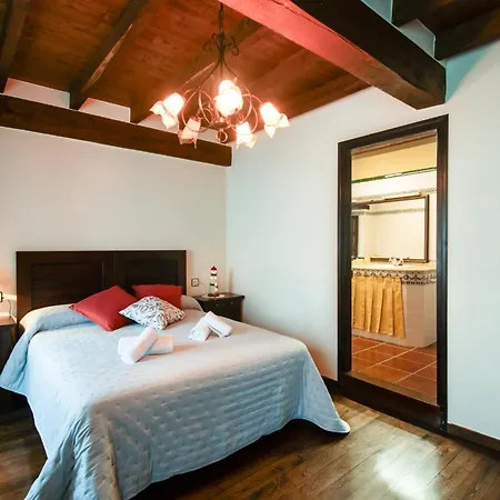 La Casona De Balbin Llanes