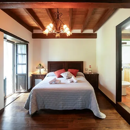 La Casona De Balbin * Llanes