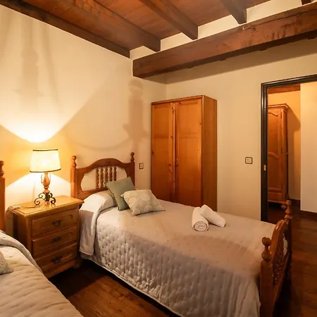 Villa La Casona De Balbin
