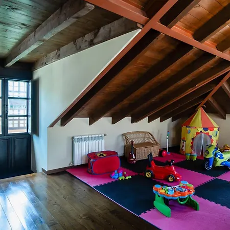 Villa La Casona De Balbin Llanes