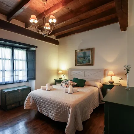 La Casona De Balbin * Llanes