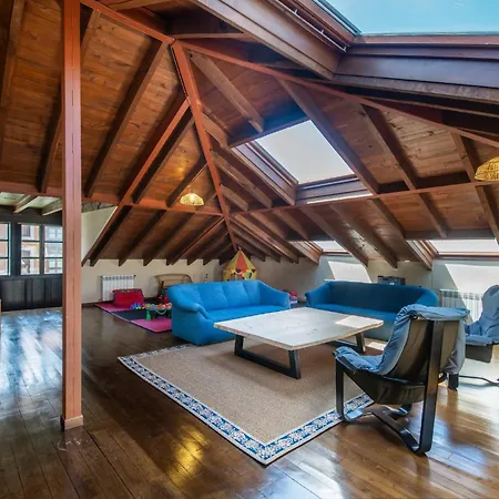 La Casona De Balbin Villa *