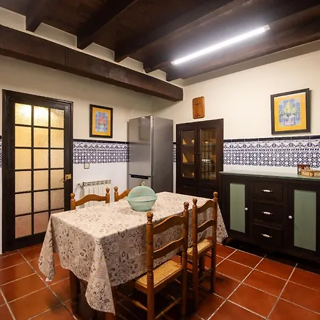 Villa La Casona De Balbin