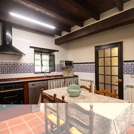 La Casona De Balbin Villa