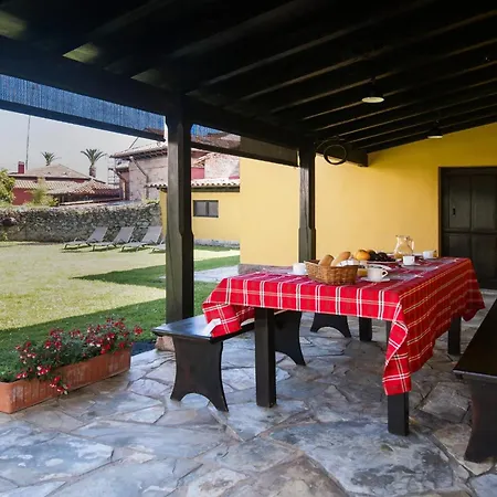 Willa La Casona De Balbin Llanes