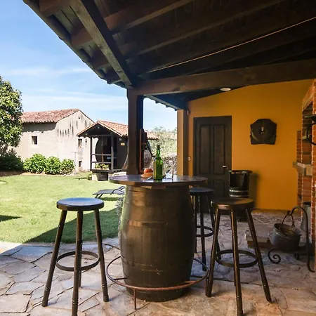 La Casona De Balbin Villa