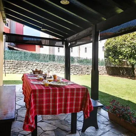 Villa La Casona De Balbin