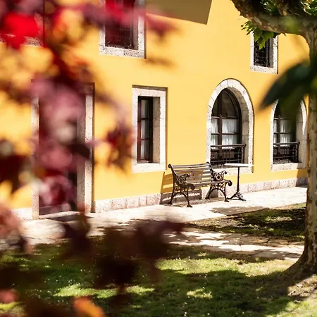 La Casona De Balbin Villa Llanes