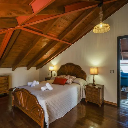 Villa La Casona De Balbin *