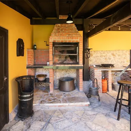 La Casona De Balbin Villa Llanes