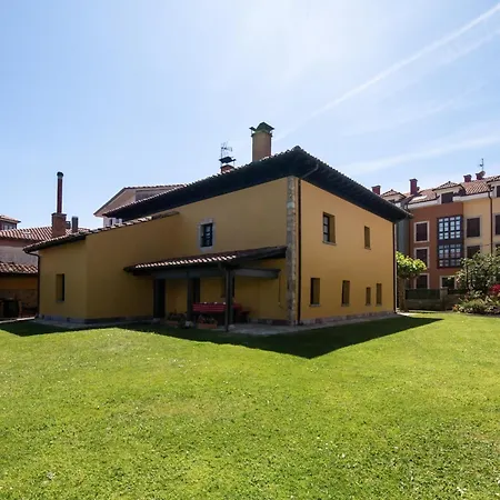 Villa La Casona De Balbin Llanes