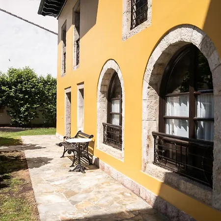 Villa La Casona De Balbin