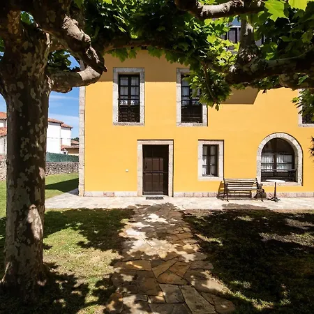 La Casona De Balbin Villa Llanes