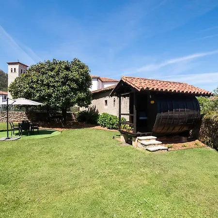 La Casona De Balbin Villa Llanes