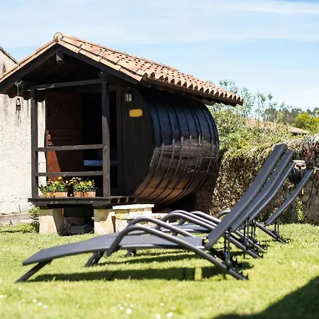La Casona De Balbin Willa