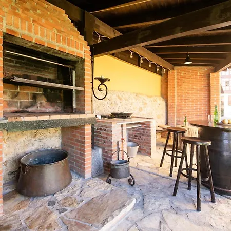 Villa La Casona De Balbin *