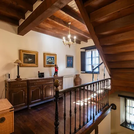 La Casona De Balbin Willa